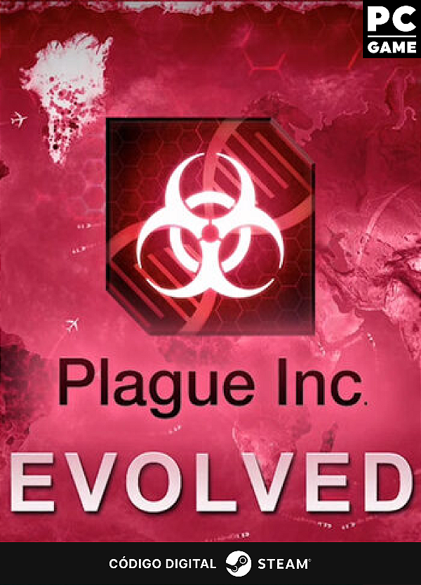 Plague Inc: Evolved - Steam CD Key