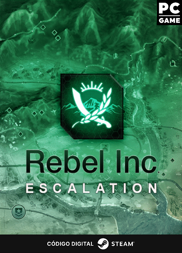 Rebel Inc: Escalation - Steam CD Key