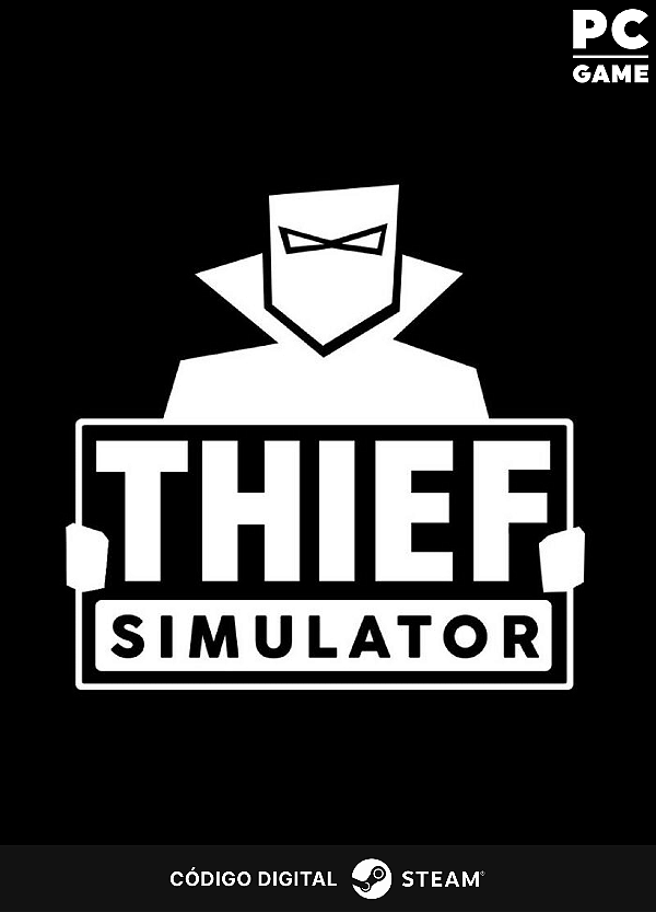 Thief Simulator  - Steam CD Key
