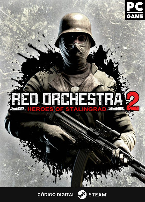 RO2 with Rising Storm - RO 2 Digital Deluxe Edition  - Steam CD Key