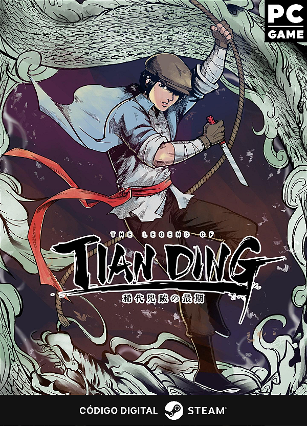 The Legend of Tianding - Steam CD Key