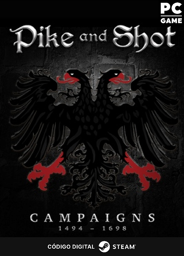 Pike and Shot: Campaigns - Steam CD Key