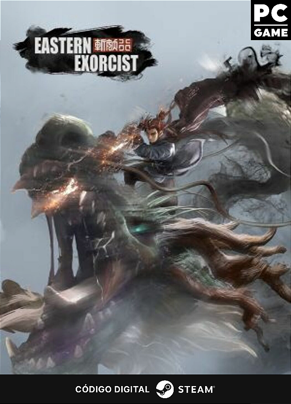 Eastern Exorcist - Steam CD Key