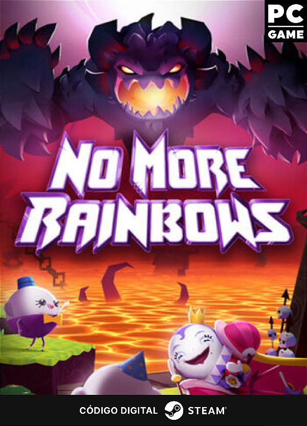 No More Rainbows - Steam CD Key