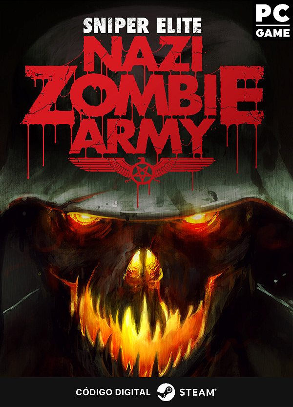 Sniper Elite: Nazi Zombie Army 2 - Steam CD Key