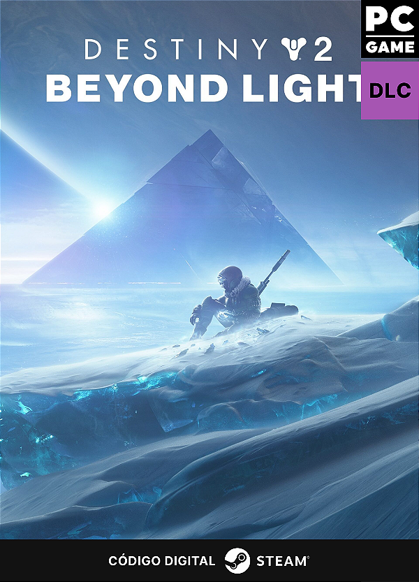 Destiny 2 - Beyond Light DLC - Steam CD Key
