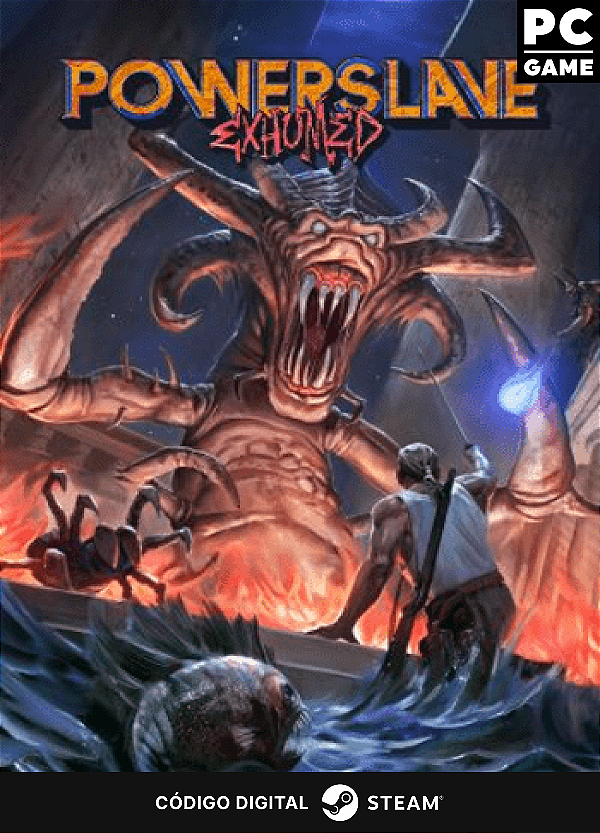 PowerSlave Exhumed - Steam CD Key