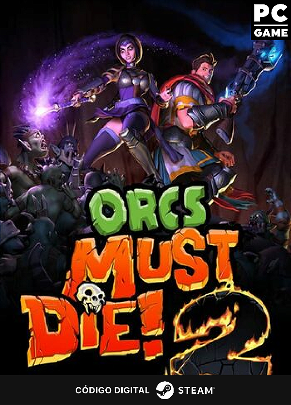 Orcs Must Die! 2 Complete Pack - Steam CD Key