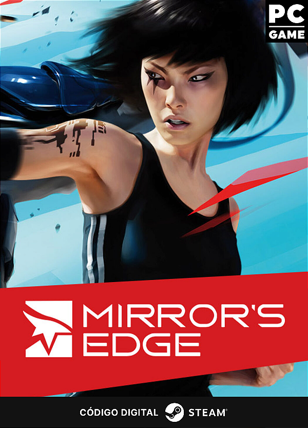 Mirror's Edge - Steam CD Key