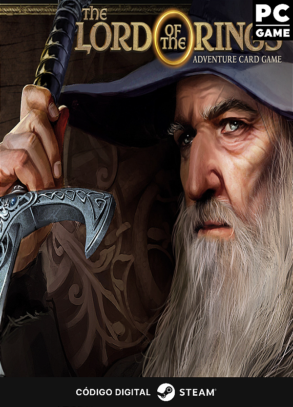 The Lord of the Rings Adventure Card Game - Steam CD Key