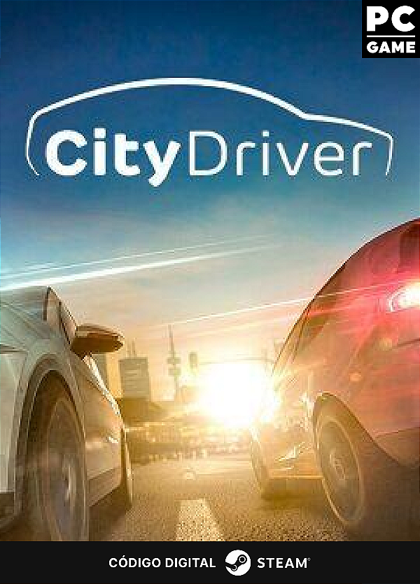 CityDriver - Steam CD Key