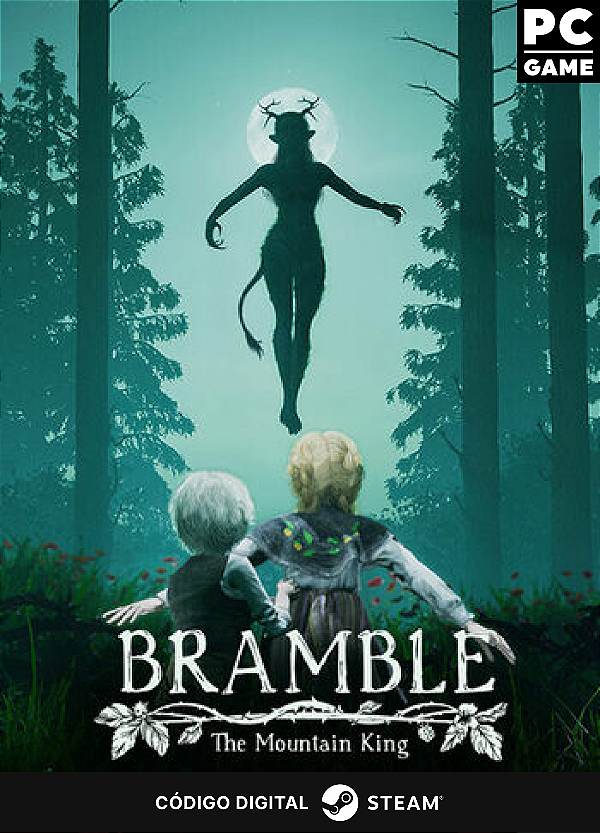 Bramble: The Mountain King - Steam CD Key