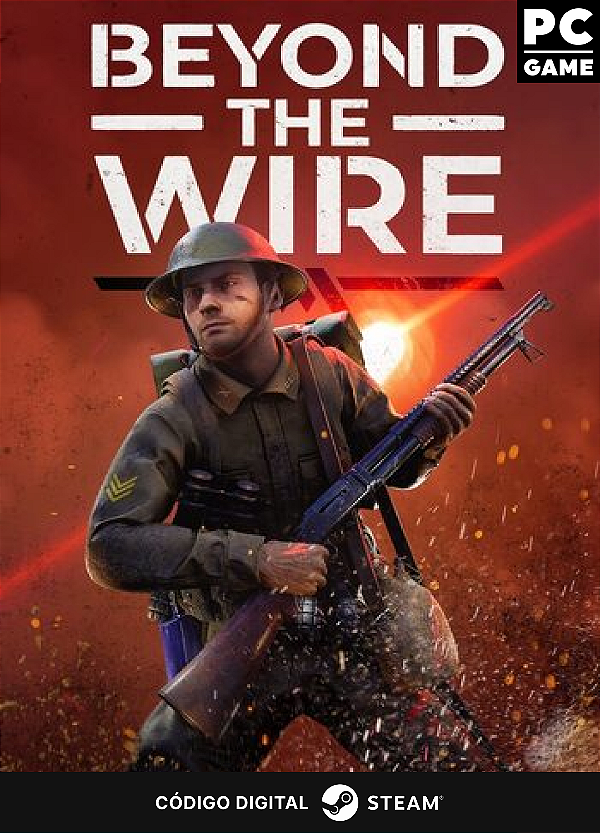 Beyond the Wire - Steam CD Key