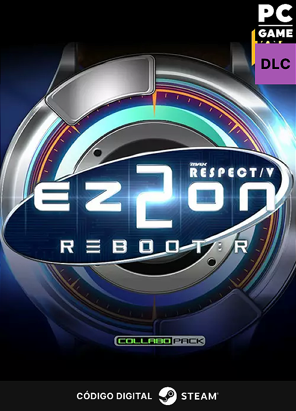 DJMAX RESPECT V - EZ2ON PACK DLC - Steam CD Key