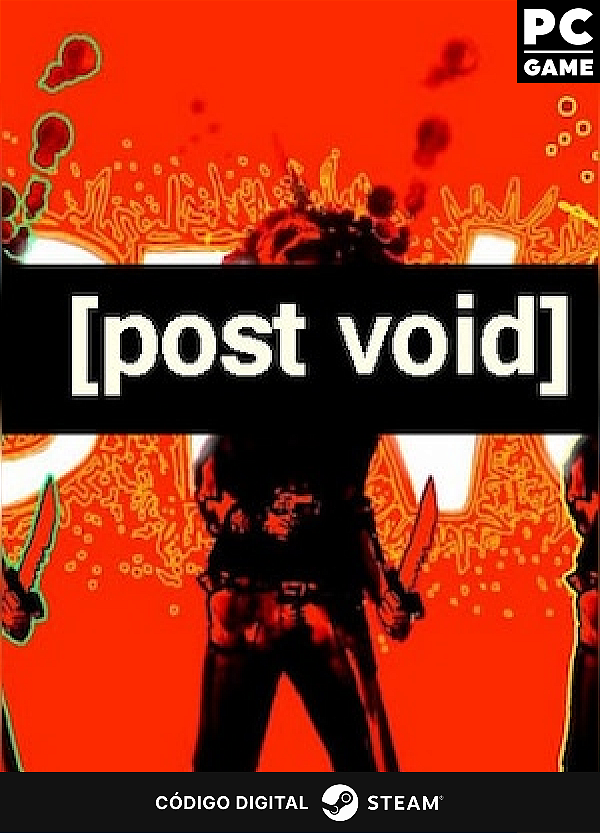 Post Void - Steam CD Key