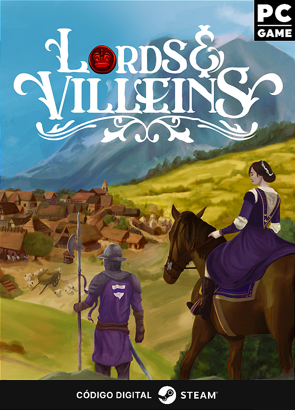 Lords and Villeins - Steam CD Key