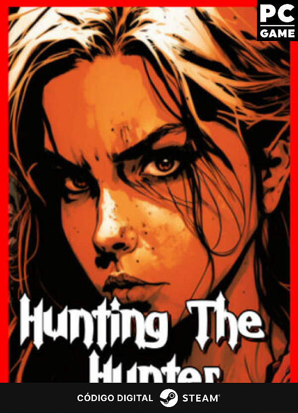 Hunting The Hunter - Steam CD Key