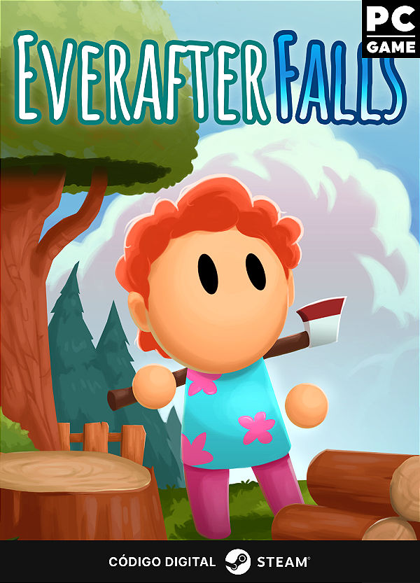 Everafter Falls - Steam CD Key
