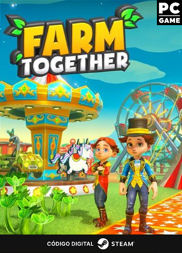 Farm Together - Steam CD Key
