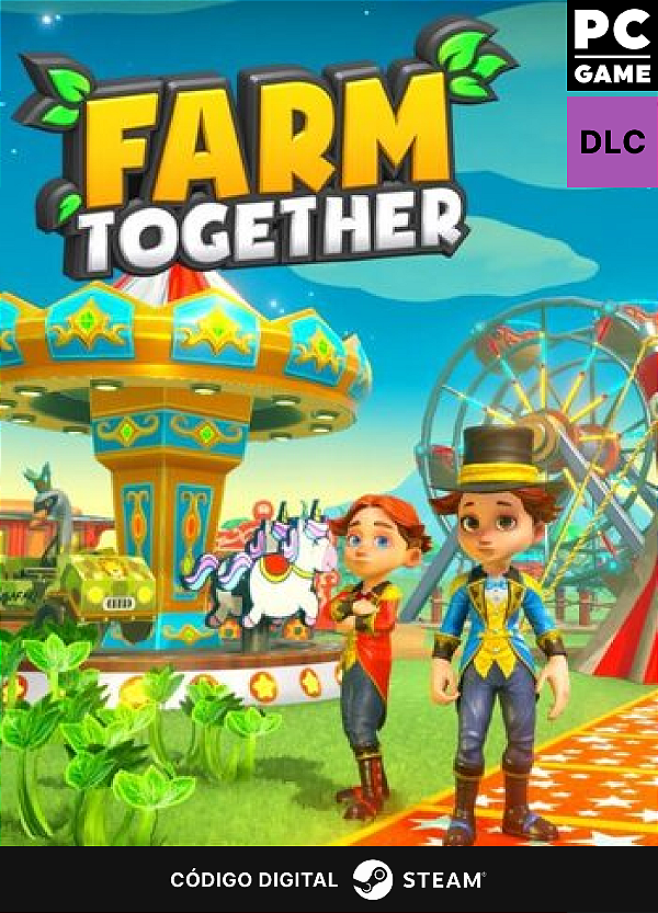Farm Together - Fantasy Pack DLC - Steam CD Key