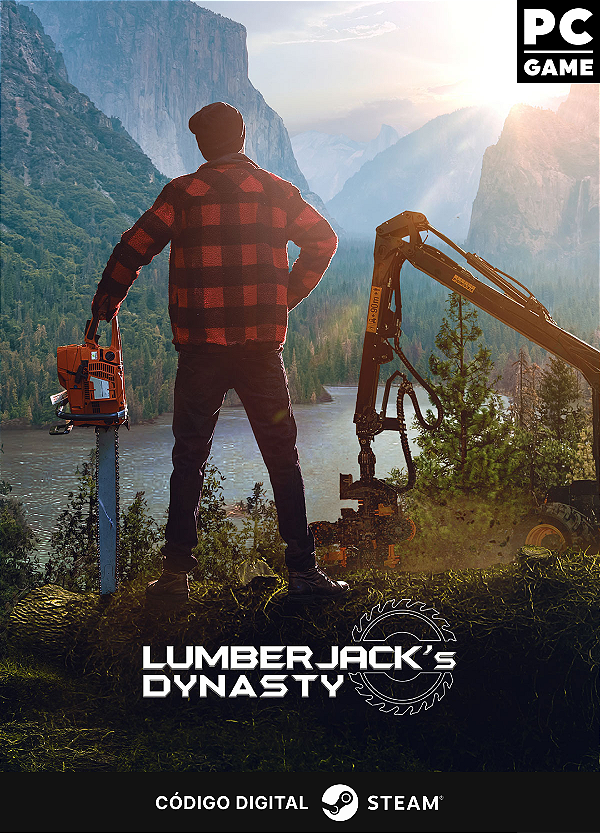 Lumberjack's Dynasty - Steam CD Key