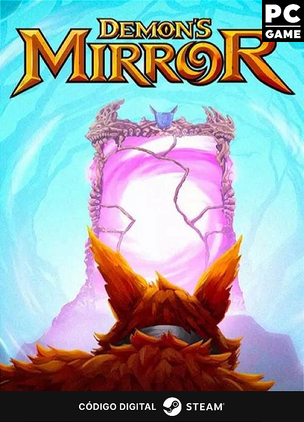 Demon's Mirror - Steam CD Key