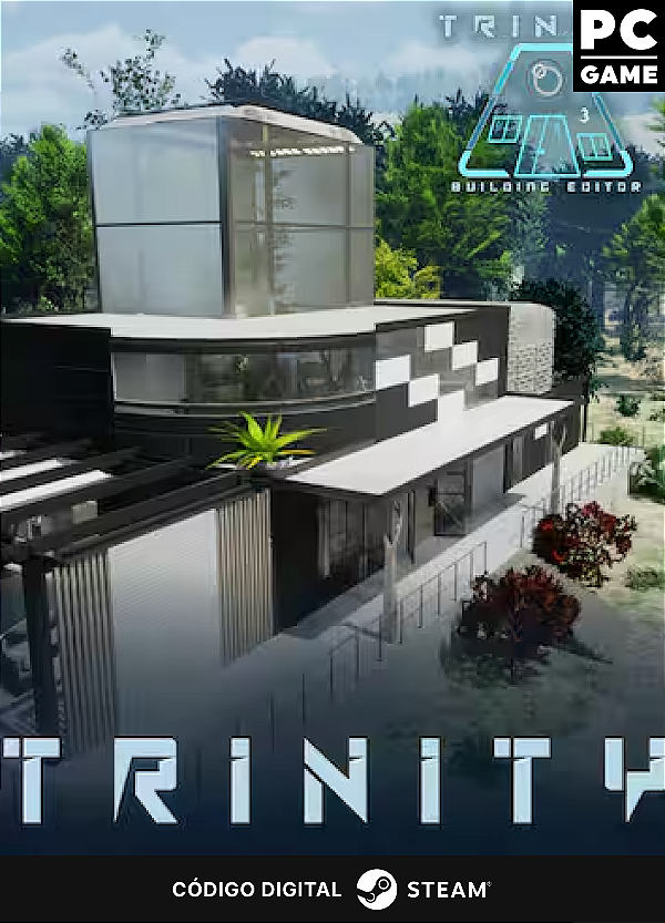 Trinity Building Editor - Steam CD Key