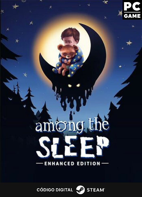 Among the Sleep - Enhanced Edition - Steam CD Key