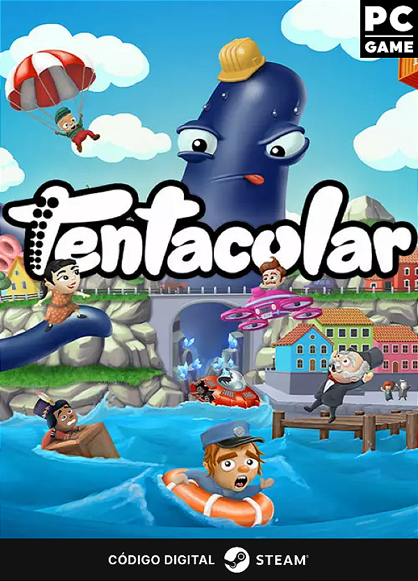 Tentacular - Steam CD Key