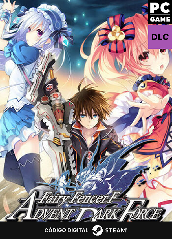 Fairy Fencer F Advent Dark Force Deluxe Pack DLC - Steam CD Key