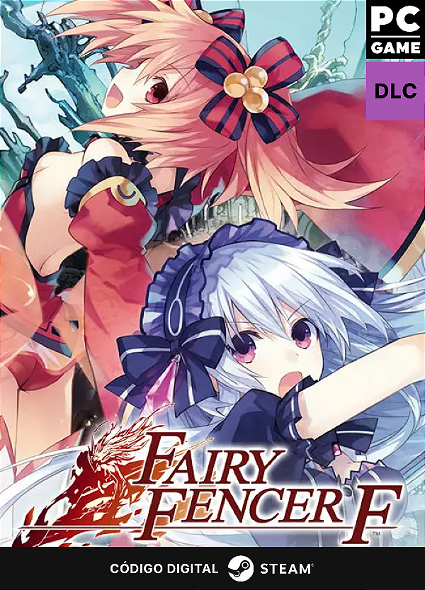 Fairy Fencer F - Hot Springs Set DLC - Steam CD Key