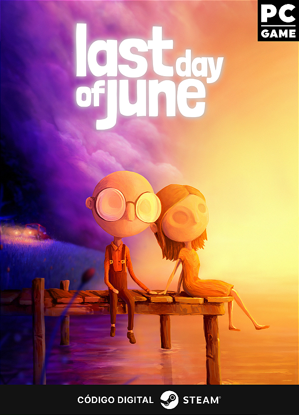 Last Day of June - Steam CD Key