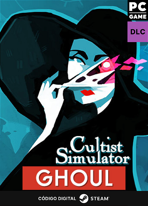 Cultist Simulator - The Ghoul DLC  - Steam CD Key