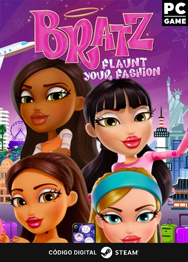 Bratz: Flaunt Your Fashion  - Steam CD Key