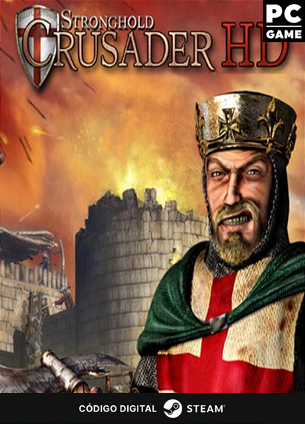 Stronghold Crusader Extreme HD - Steam CD Key