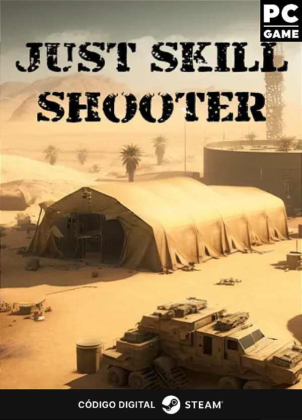 Just Skill Shooter - Steam CD Key