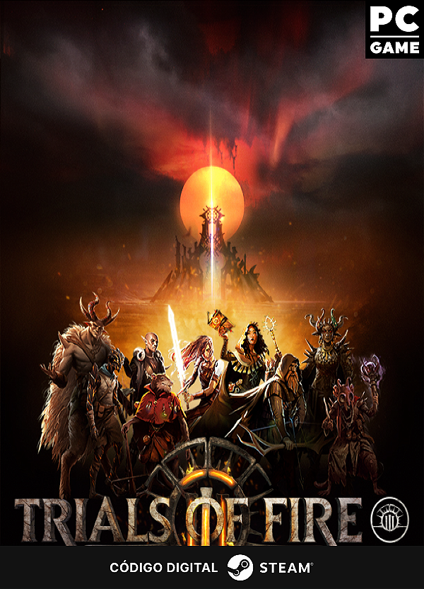 Trials of Fire - Steam CD Key