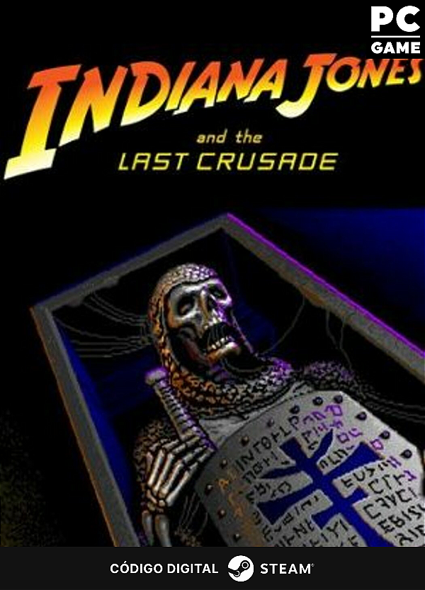 Indiana Jones and the Last Crusade - Steam CD Key