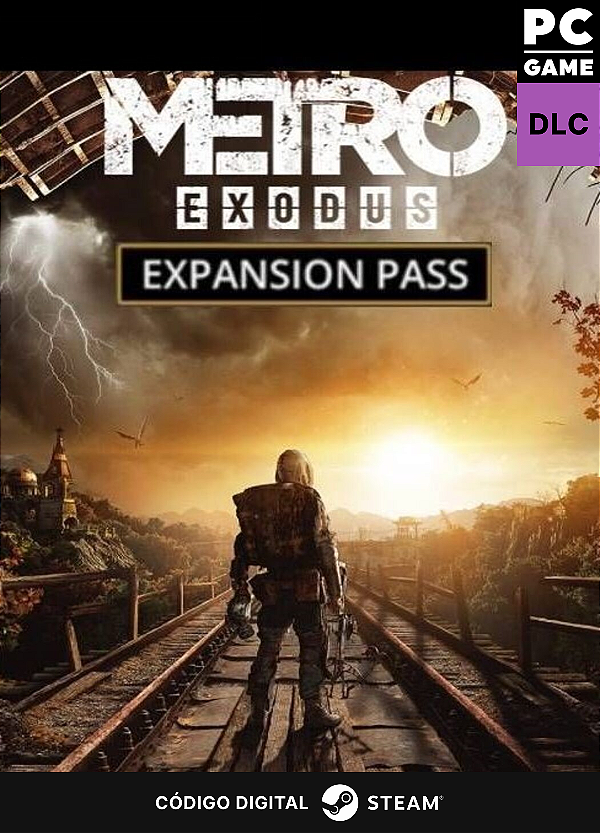 Metro Exodus - Expansion Pass DLC - Steam CD Key