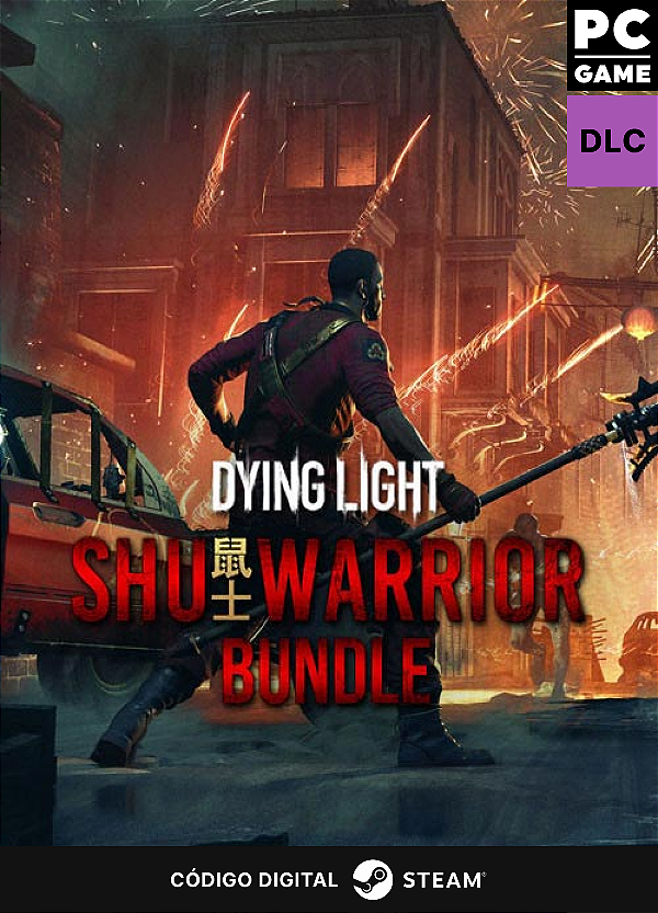 Dying Light - Shu Warrior Bundle DLC - Steam CD Key