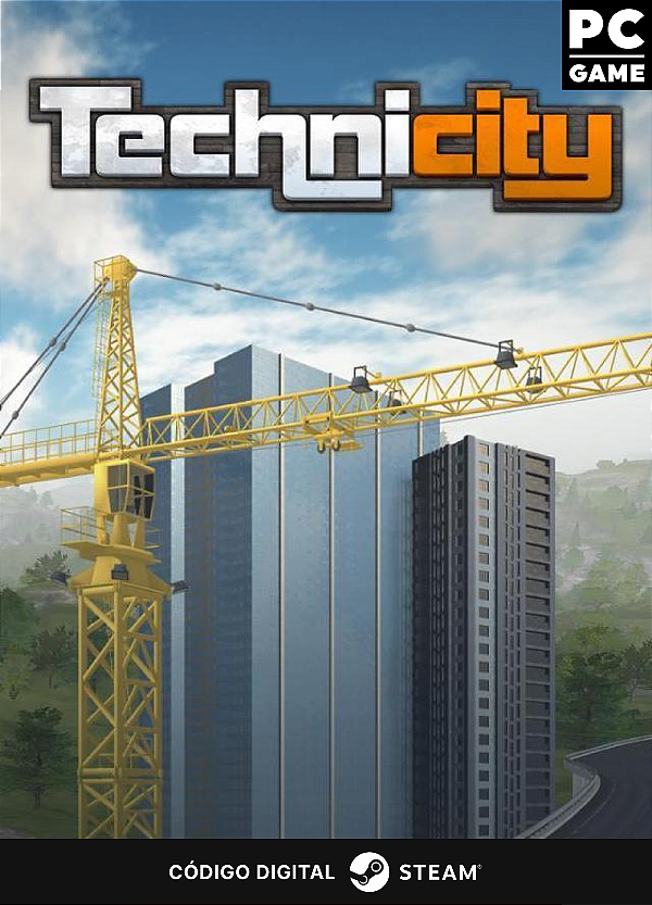Technicity - Steam CD Key