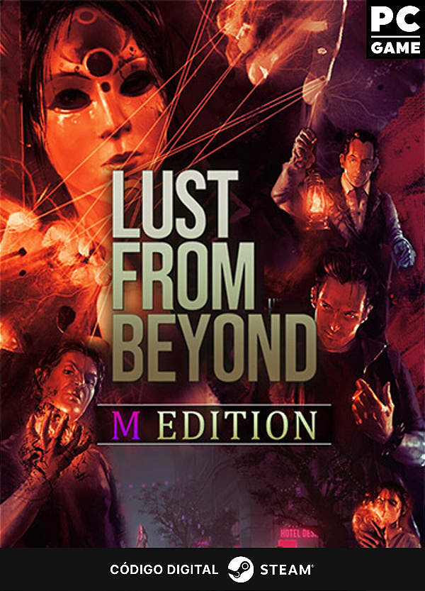 Lust from Beyond: M Edition - Steam CD Key