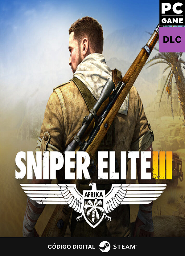 Sniper Elite 3 - Eastern Front Weapons Pack DLC - Steam CD Key