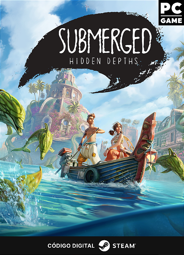 Submerged: Hidden Depths - Steam CD Key