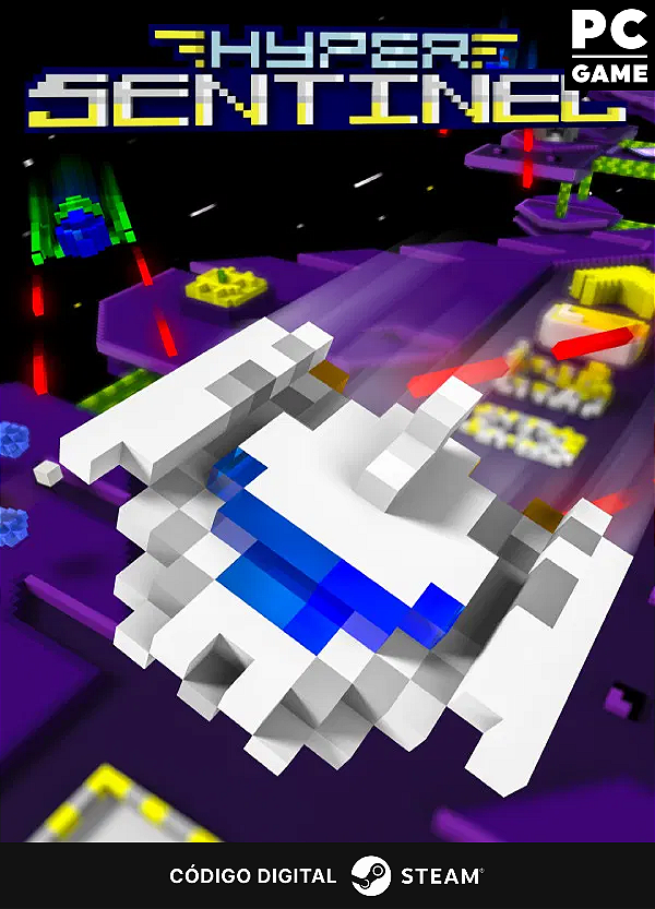 Hyper Sentinel - Steam CD Key