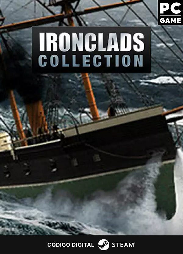 The Ironclads Collection - Steam CD Key