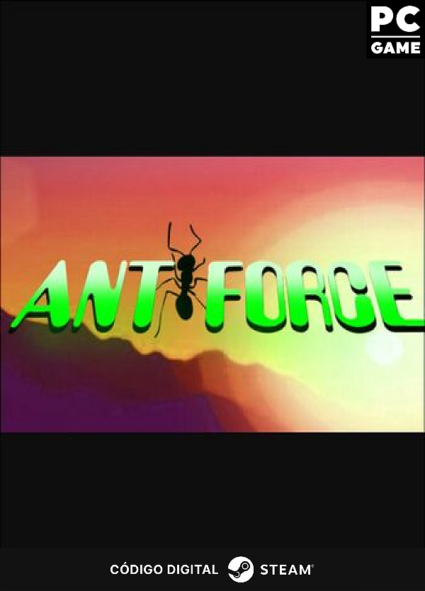 Ant Force - Steam CD Key