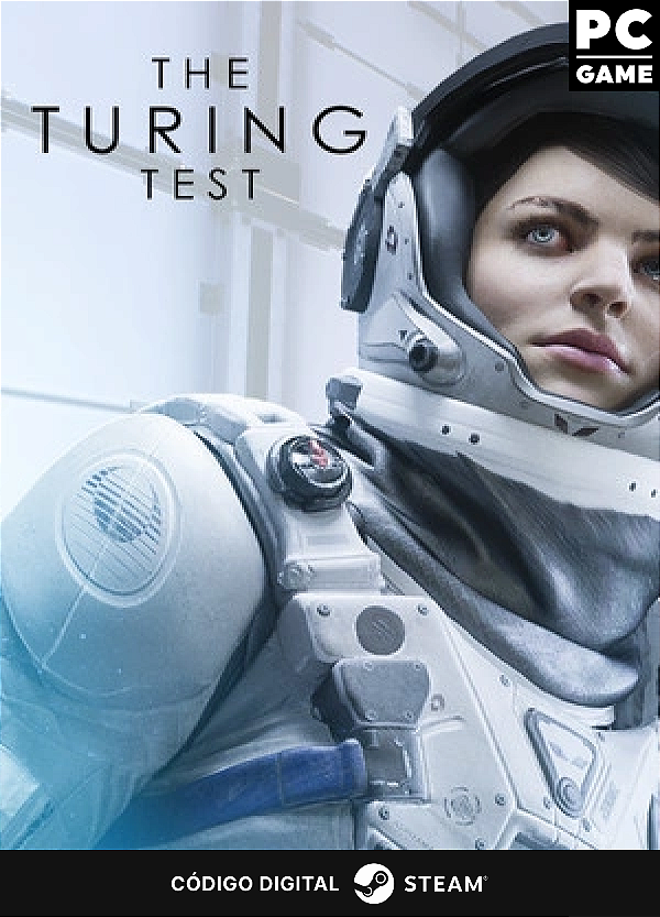 The Turing Test - Steam CD Key