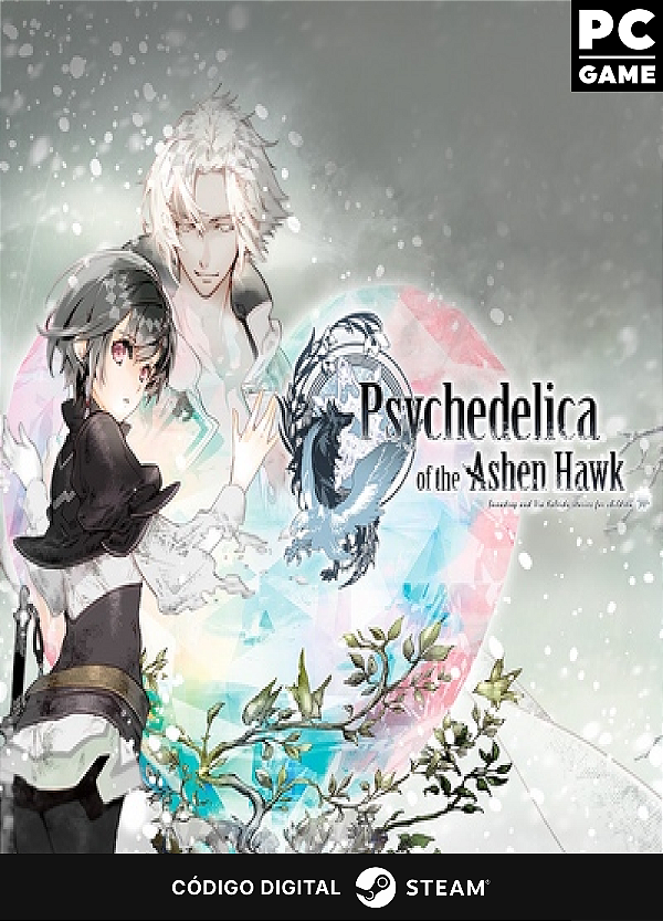 Psychedelica of the Ashen Hawk - Steam CD Key