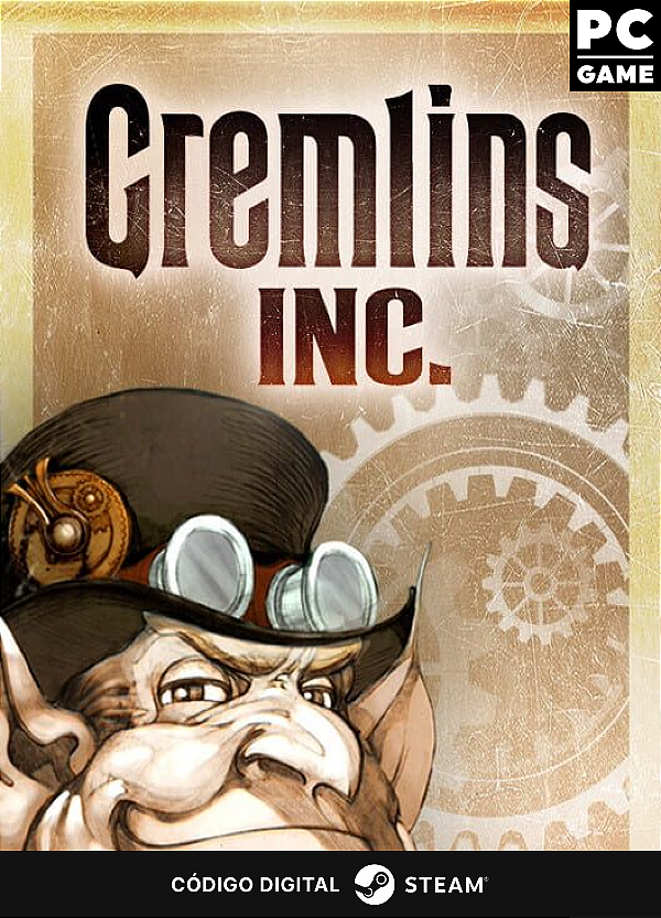 Gremlins, Inc. - Steam CD Key